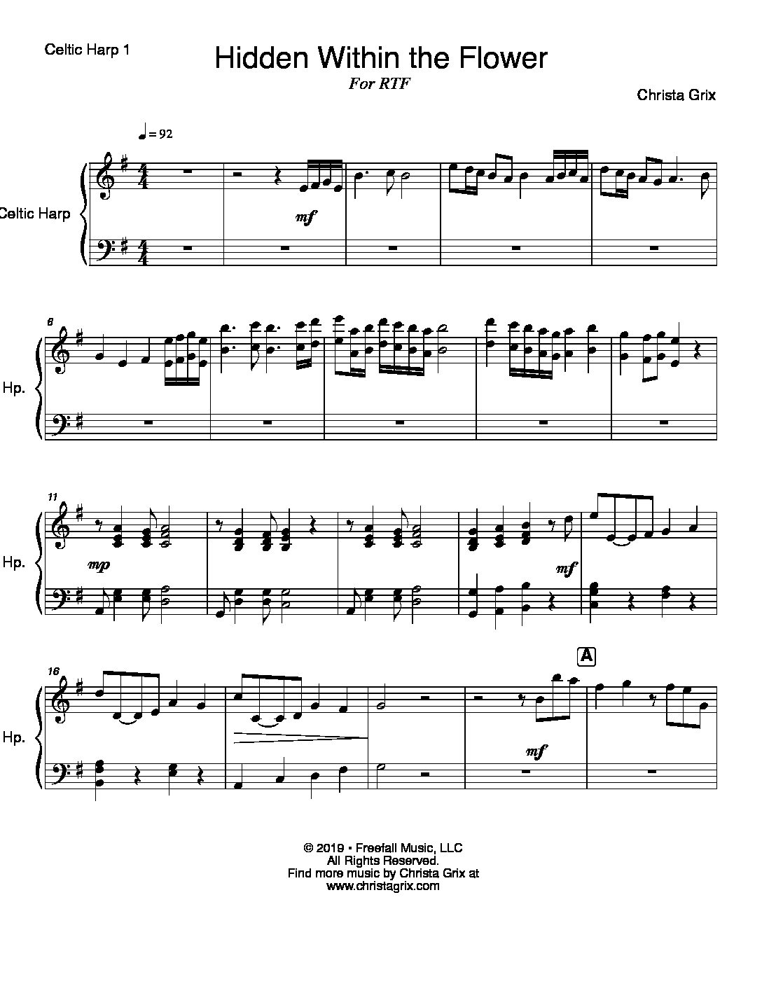 Hidden Within the Flower - Image 2