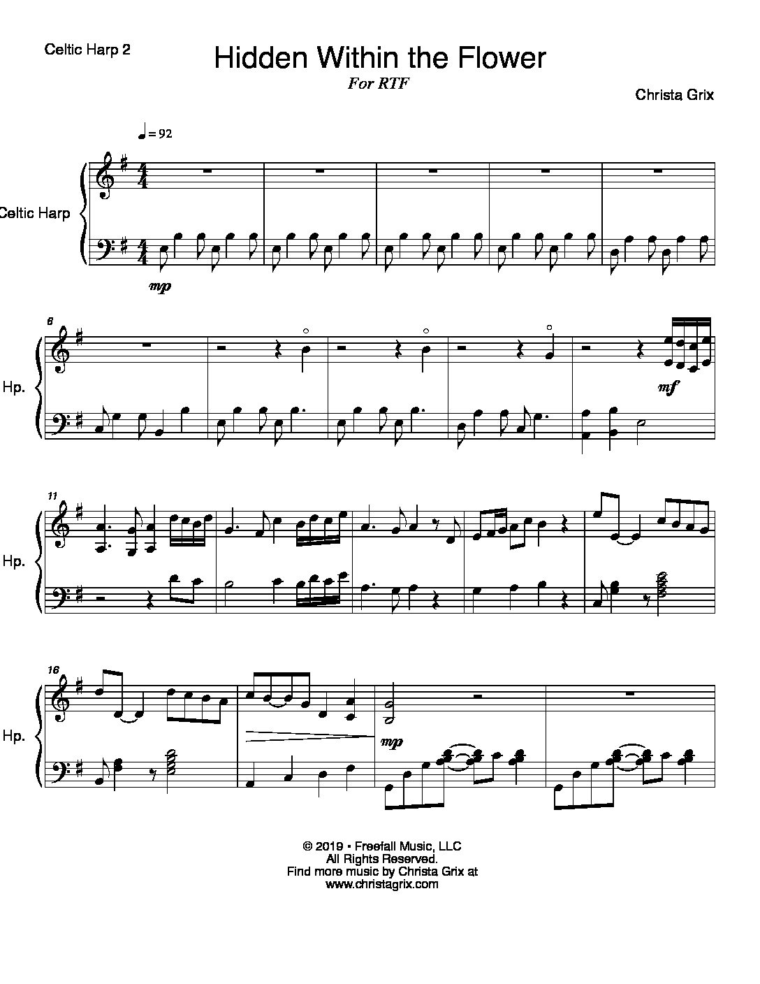 Hidden Within the Flower - Image 3