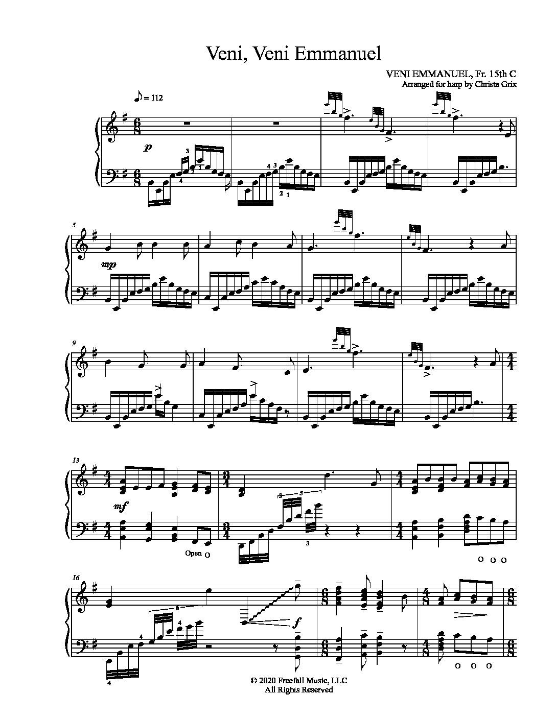 Veni, Veni Emmanuel - Image 2