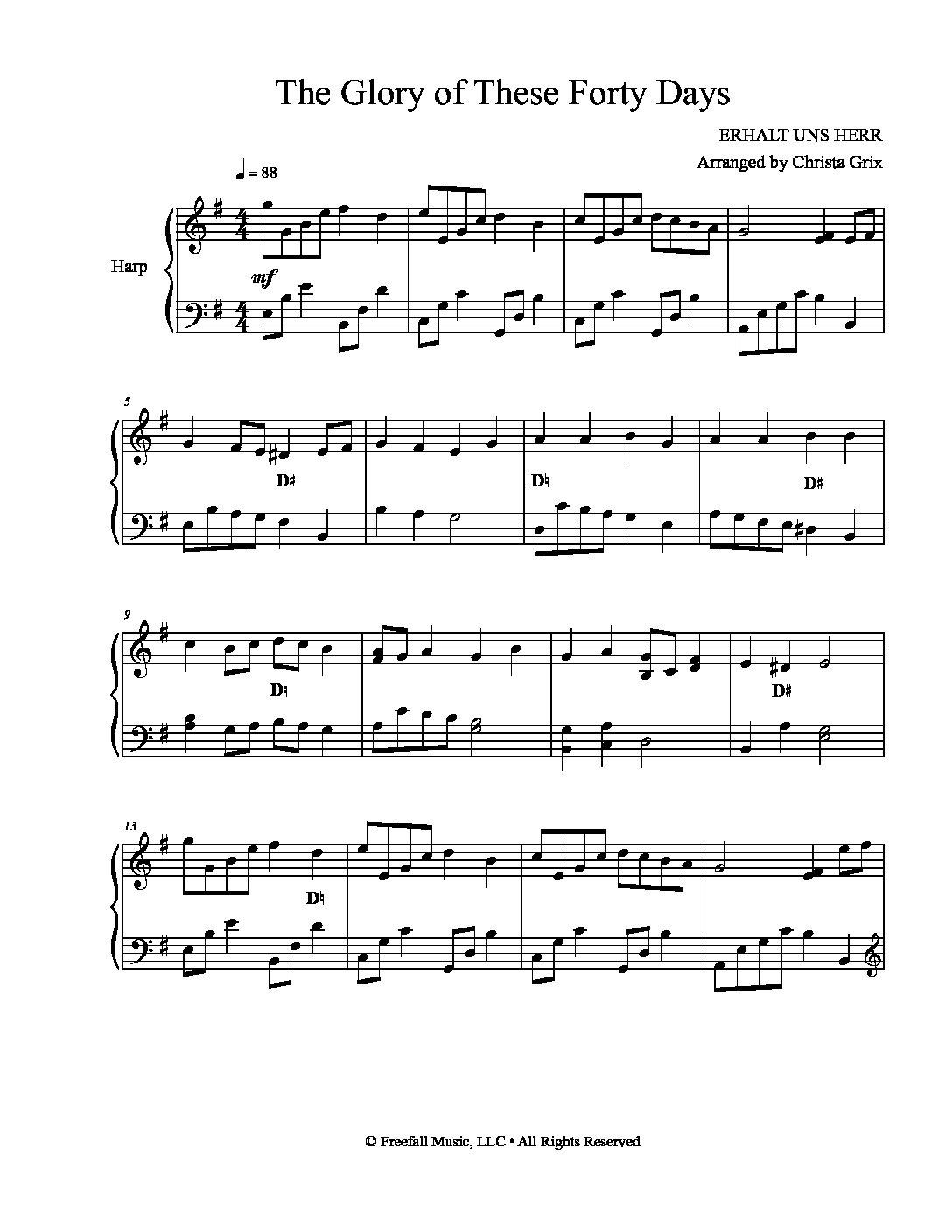 The Glory of These Forty Days - Image 2